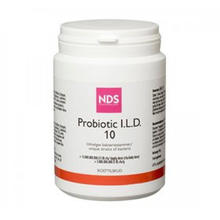 NDS Probiotic I.L.D. 100g.