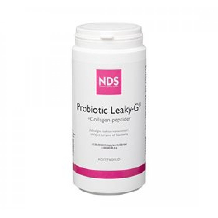 NDS Probiotic Leaky-G • 175g. 