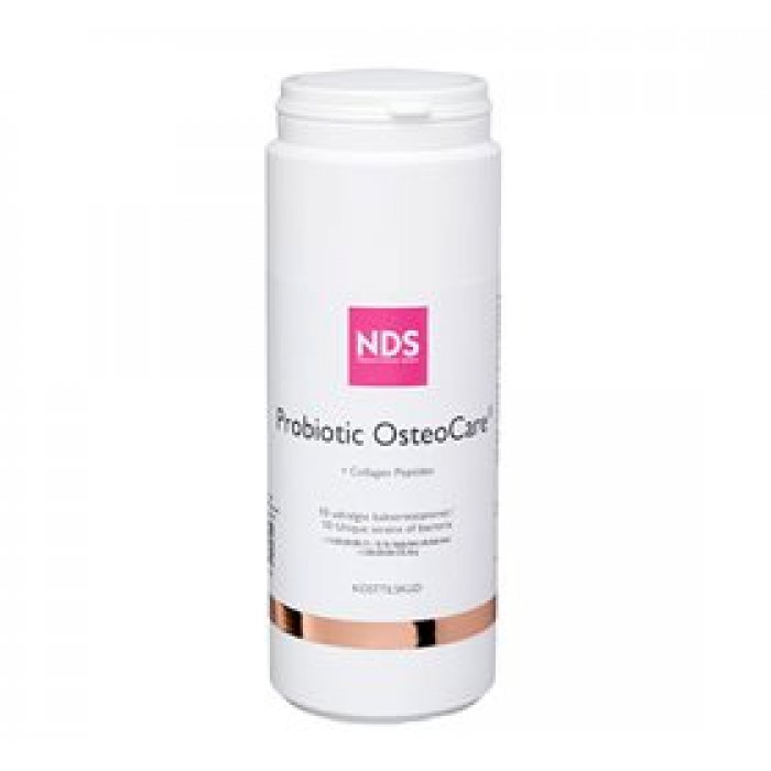 NDS Probiotic OsteoCare • 225g.