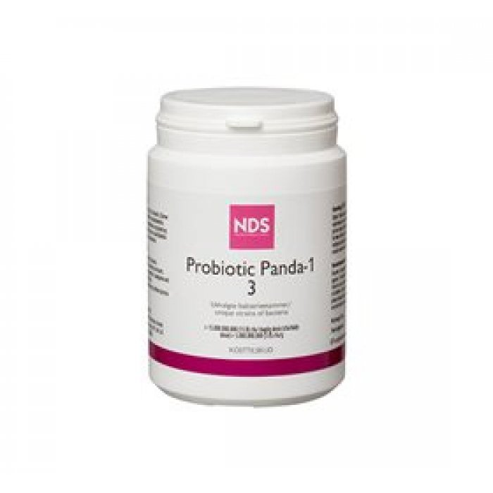 NDS Probiotic Panda 1 • 100g.