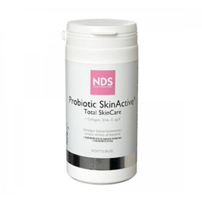 NDS Probiotic SkinActive 180g.