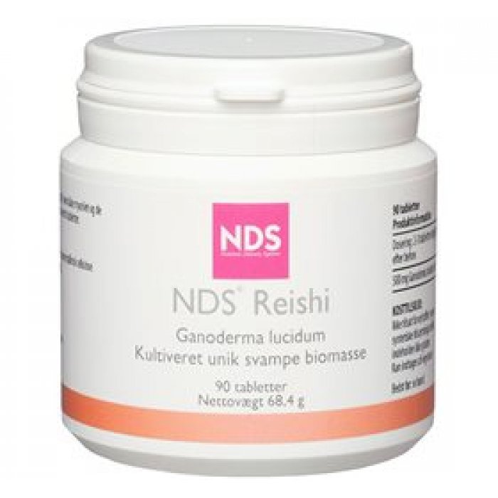 NDS Reishi 90 tab.