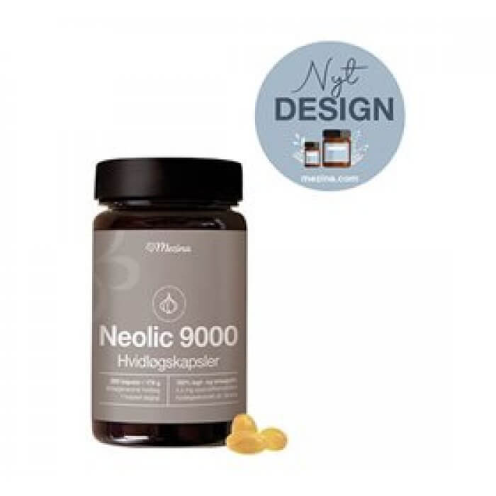 Mezina Neolic 9000 250 kaps.
