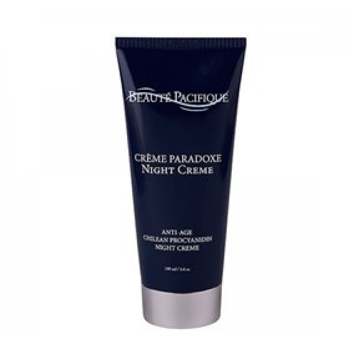 Beauté Pacifique Night creme Paradoxe • 100 ml.