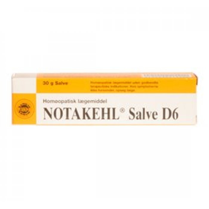 Notakehl salve • 30g