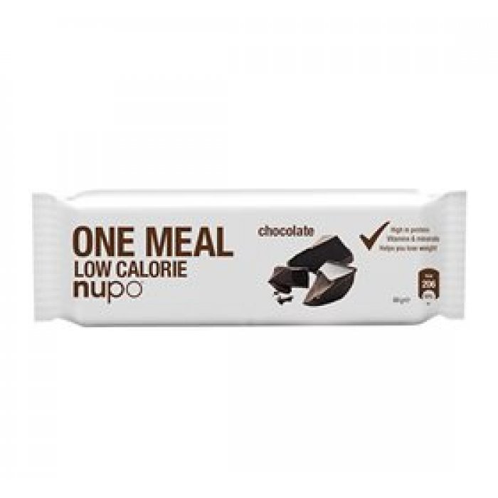 Nupo meal bar chokolade • 60g.