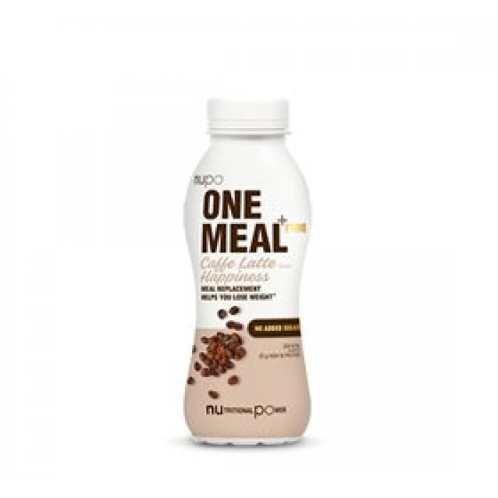 Nupo One Meal Caffe Latte Happiness • 330ml.