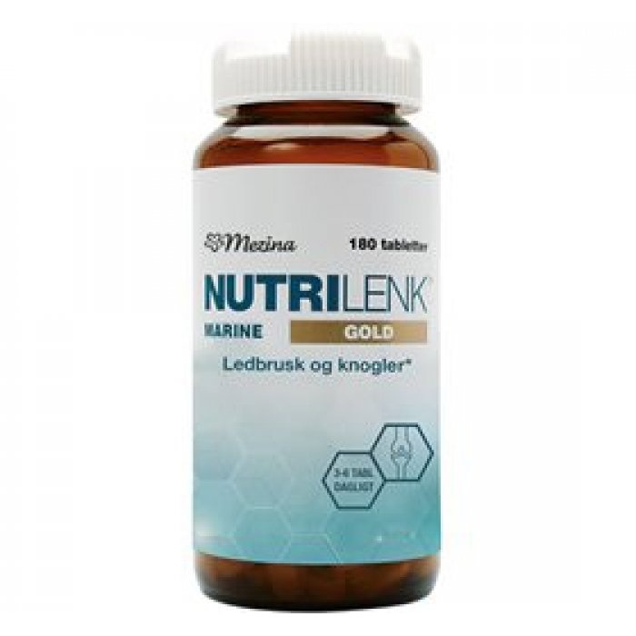 Nutrilenk gold marine • 180 tab.