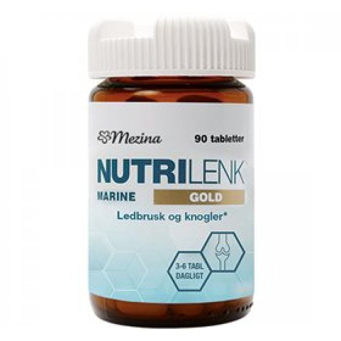 Nutrilenk gold marine • 90 tab.