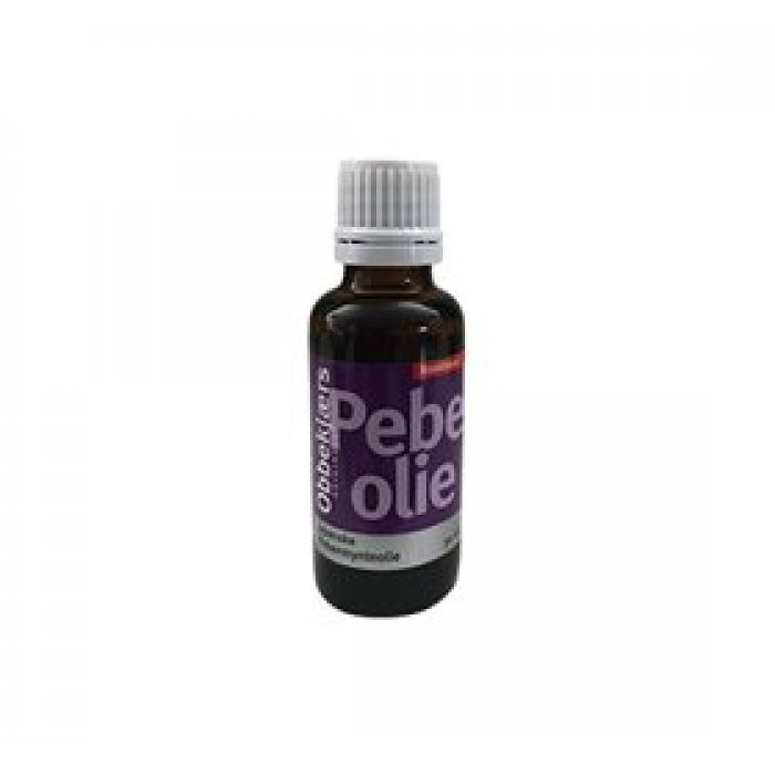 Obbekjærs Pebermynte olie • 30ml.