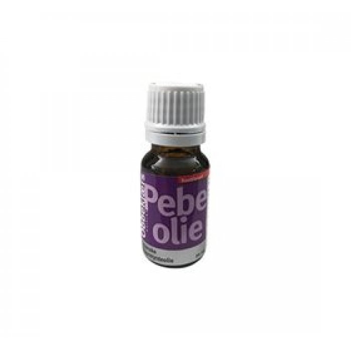 Obbekjærs Pebermynte olie • 10ml.