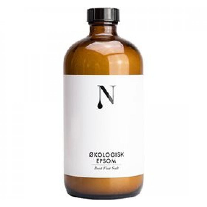 Økologisk Epsom Salt 480 ml