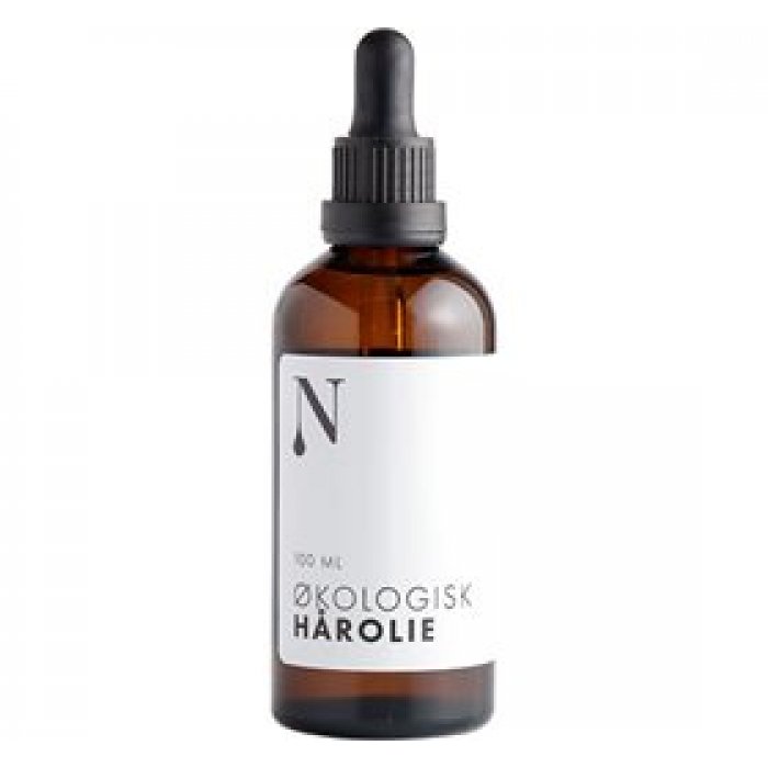 Økologisk Hårolie 100 ml