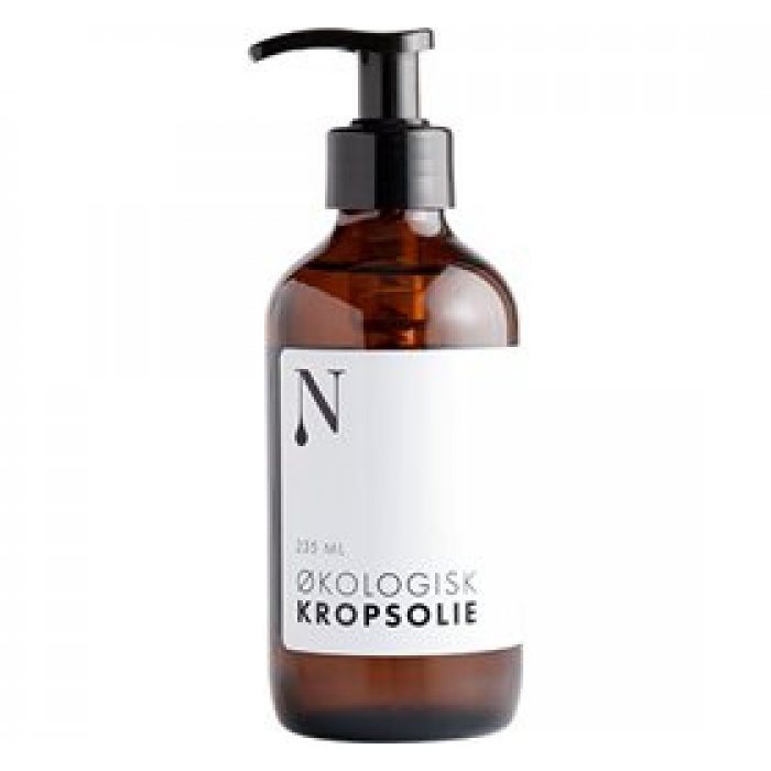 Økologisk Kropsolie 235 ml