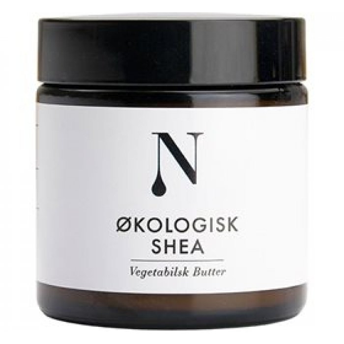 Økologisk Sheasmør 100 ml