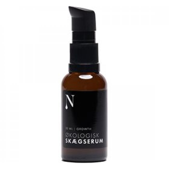  Økologisk Skægserum 30 ml