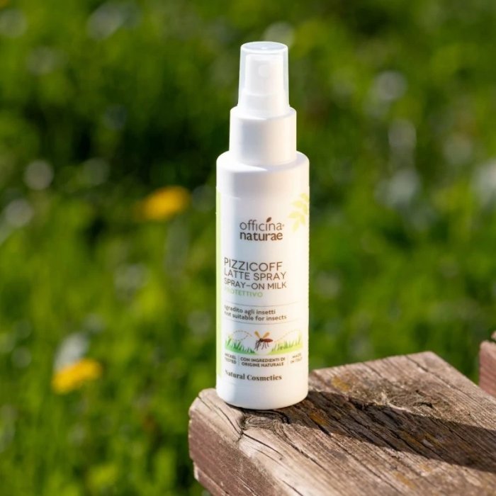 Officina naturae - Myggespray - on "milk" 100 ml. 