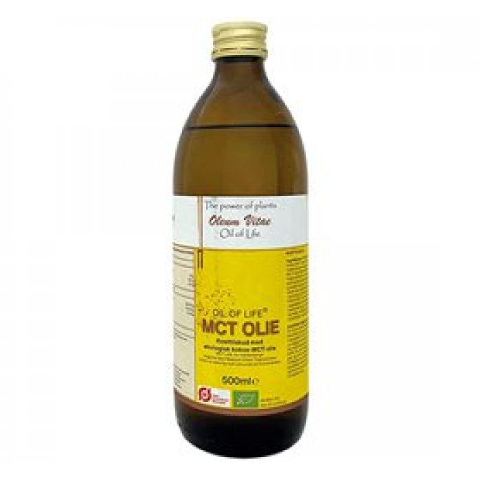 Oil of Life MCT olie Ø • 500 ml 