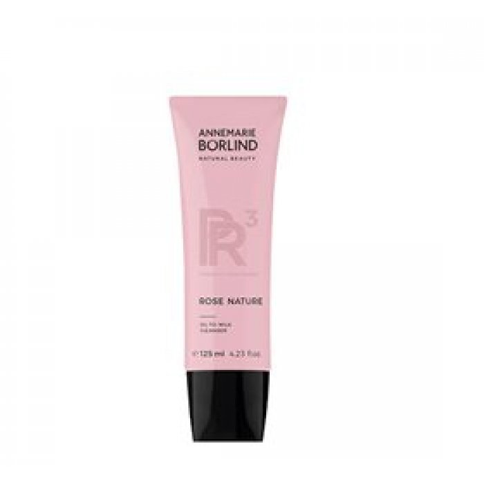 Annemarie Börlind Oil-to-Milk Cleanser • 125ml.