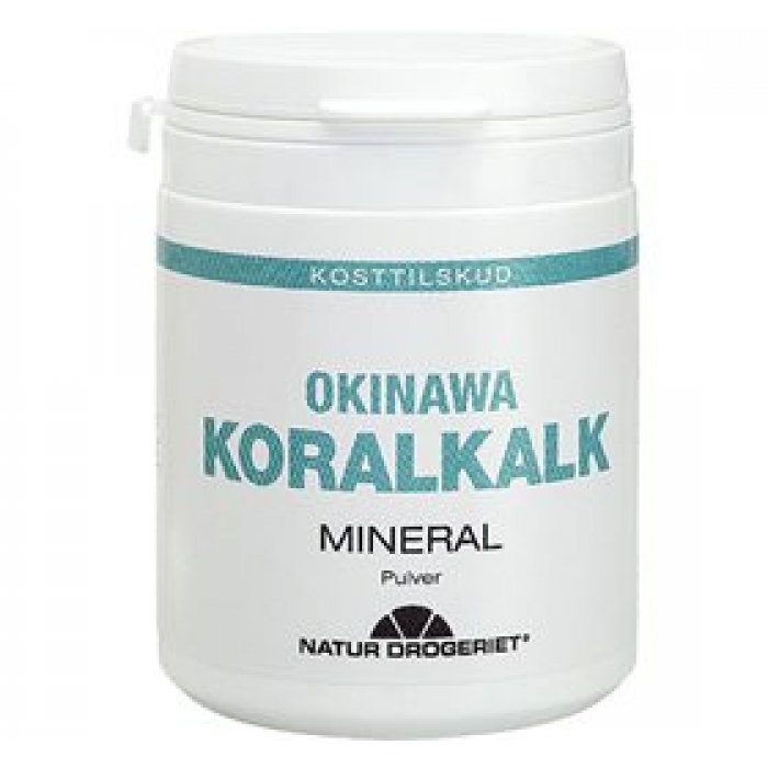 ND Koral Kalk Okinawa • 150g.
