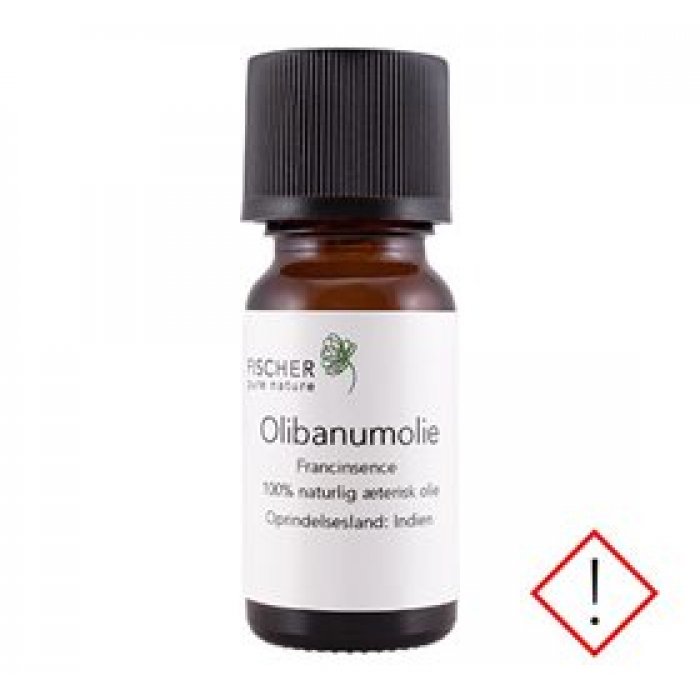 Fischer Pure Nature Olibanum/francinsenceolie æterisk • 5ml.