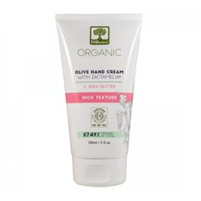 Bioselect Oliven Håndcreme Fed • 150ml.