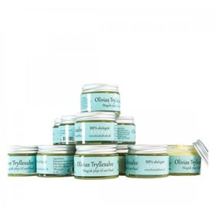 Olivias tryllesalve 50ml.