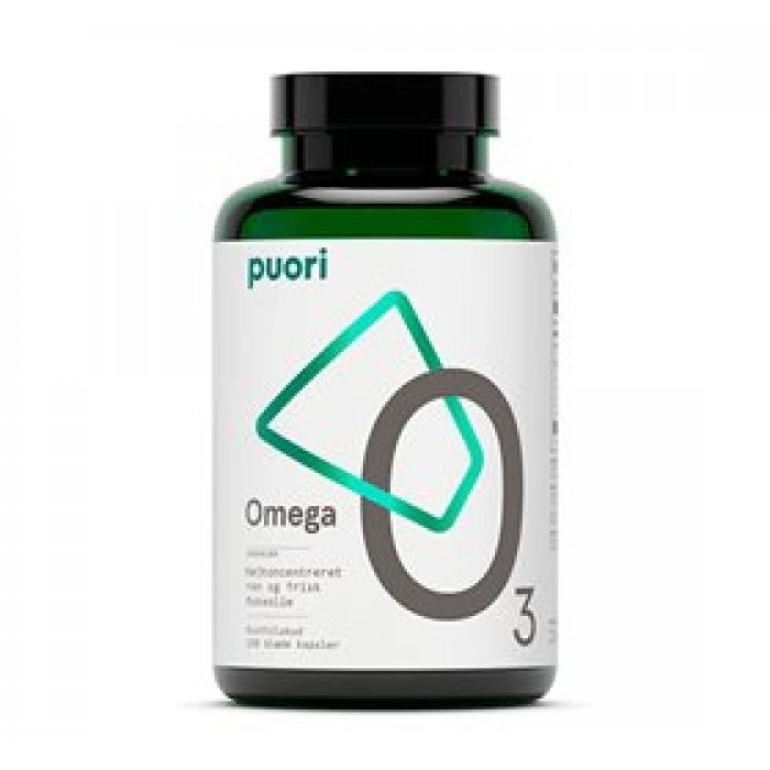 Puori Omega-3 O3 180 kap.