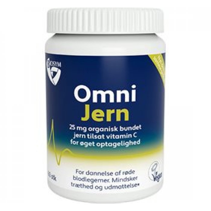 Biosym OmniJern 60 kap.