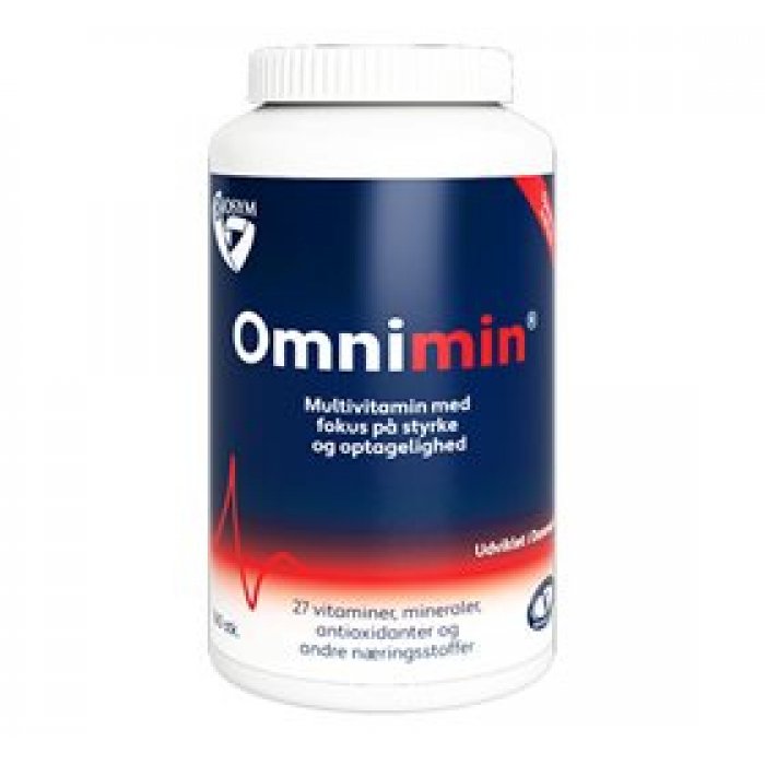 BioSym Omnimin 160 tabl.