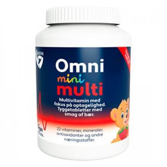 BioSym OmniMINI Multi 60 tabl