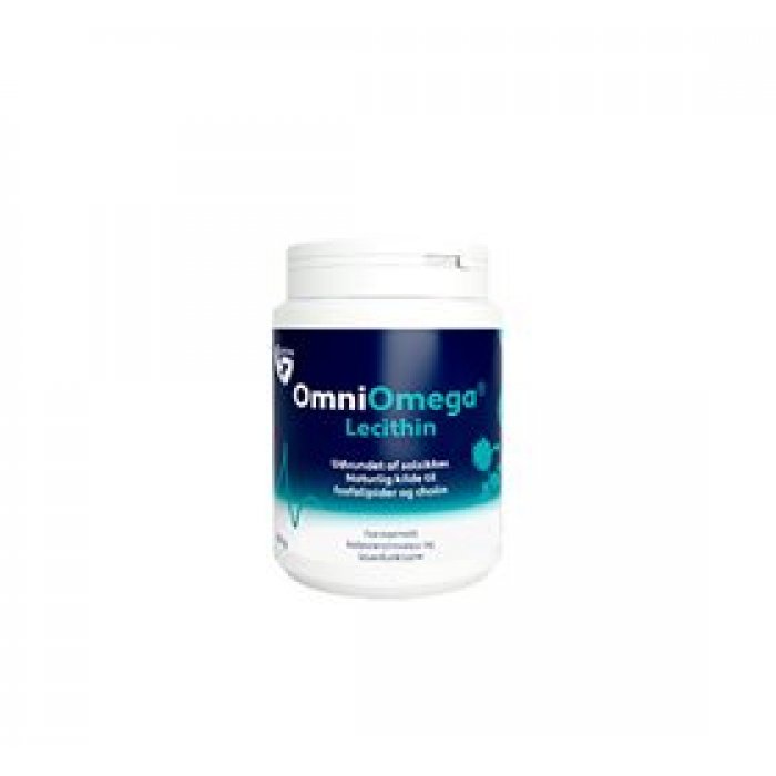 BioSym OmniOmega Lecithin 300 gram