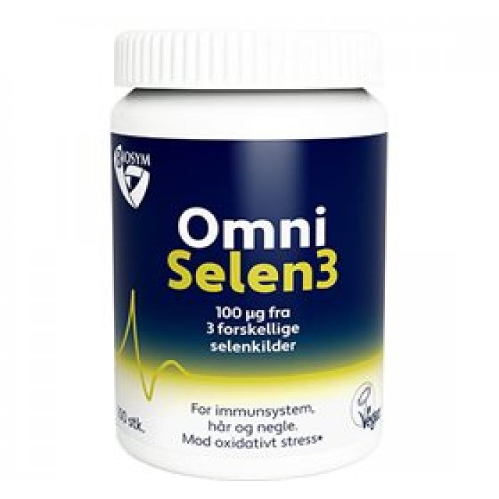 BioSym OmniSelen3 100 tabl.