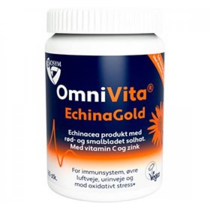 BioSym OmniVita EchinaGold 60 kap.