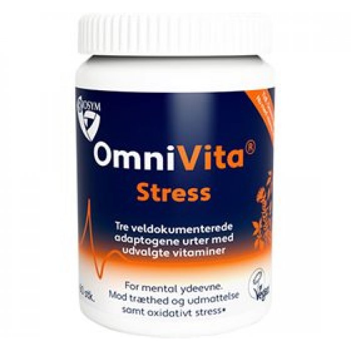 BioSym OmniVita Stress 60 kap.