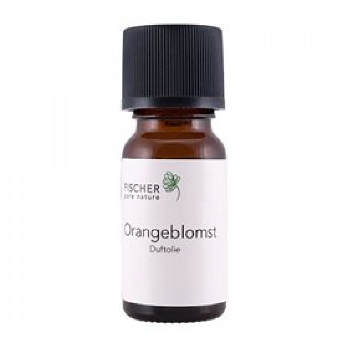 Fischer Pure Nature Orangeblomst duftolie • 10ml.