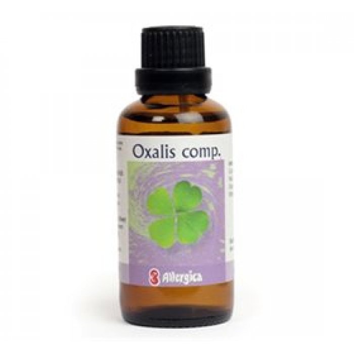 Allergica Oxalis comp. • 50ml.