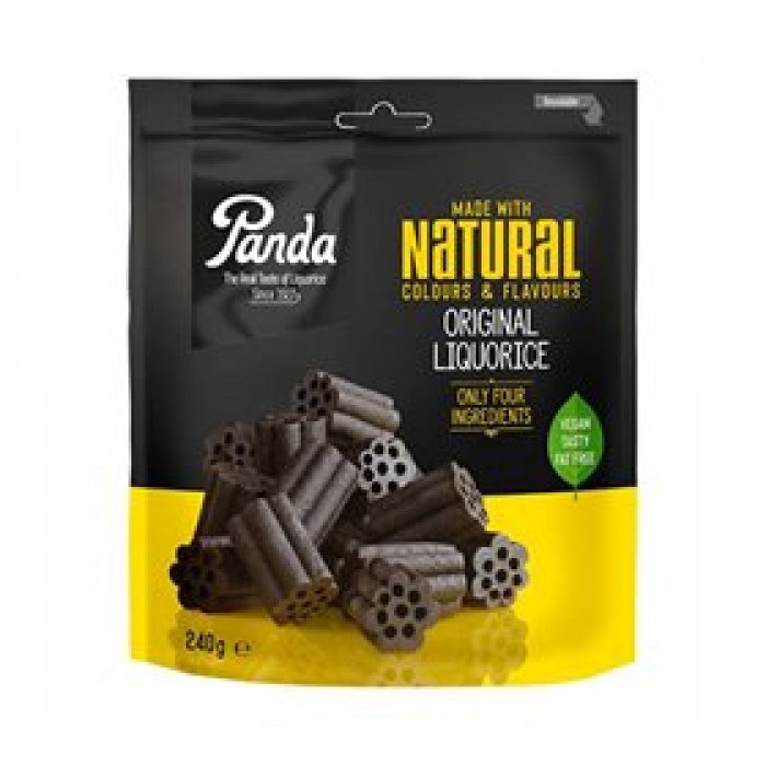 Coala Panda Lakrids • 240 g. 