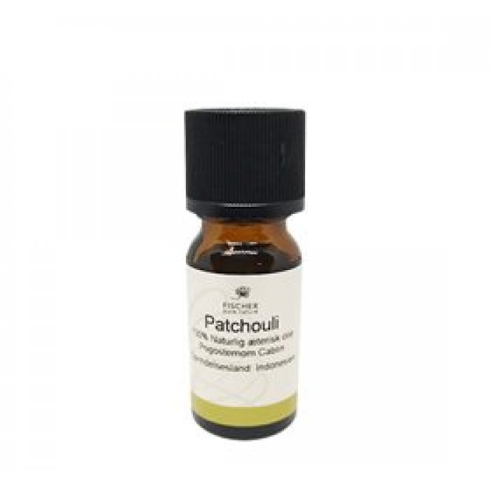 Fischer Pure Nature Patchouliolie æterisk • 10ml.
