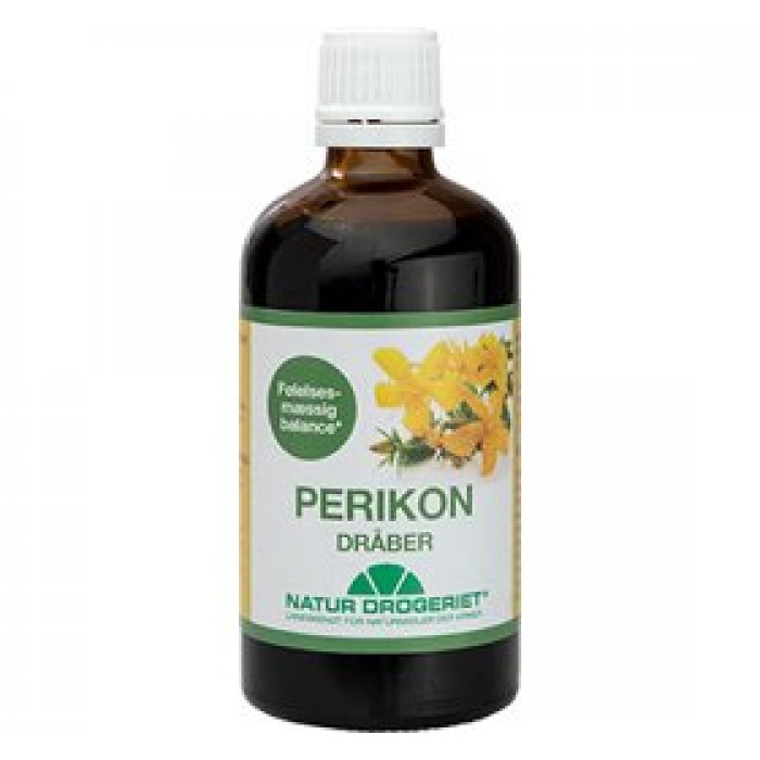 ND Perikon dråber • 100 ml.