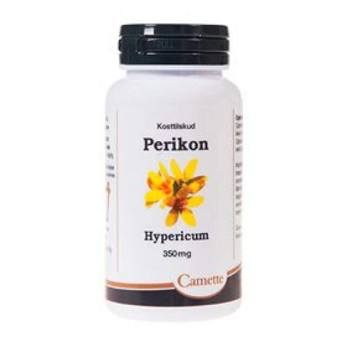 Camette Perikon hypericum 350 mg - 90 kap.