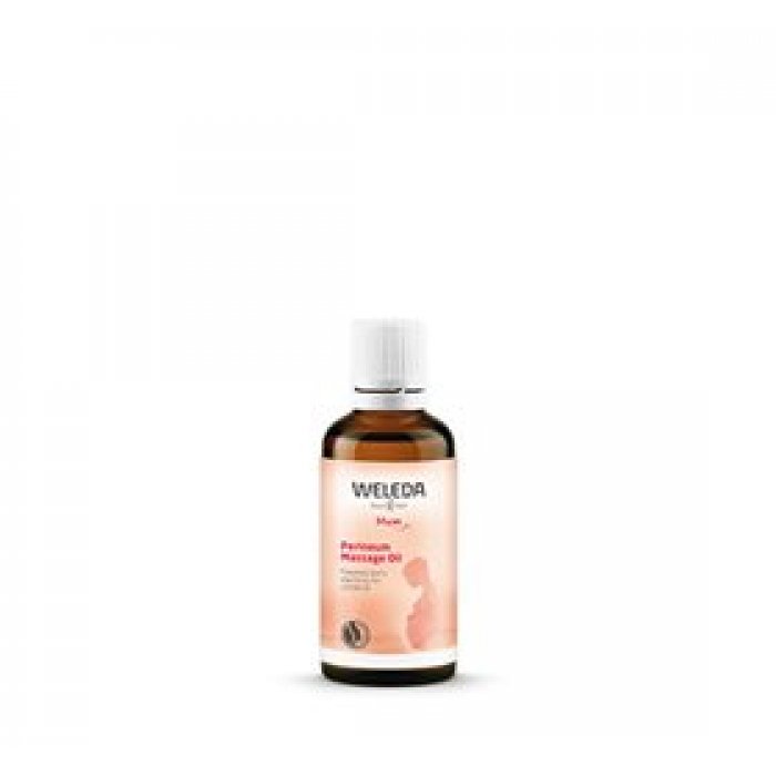 Weleda Perineum Massage Oil 50 ml. 