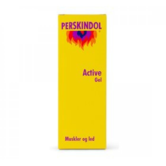 Perskindol gel 100 ml.