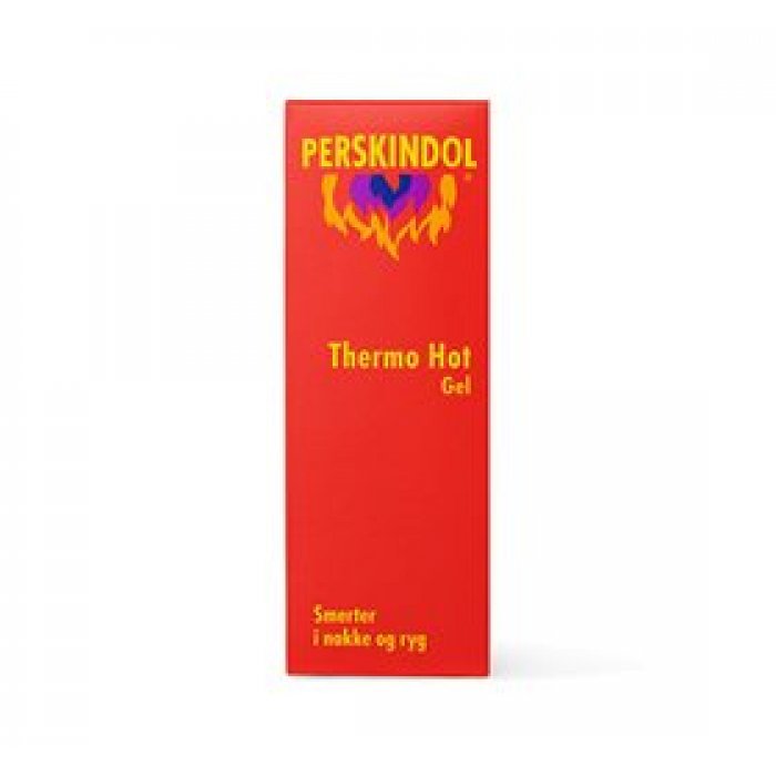 Perskindol Hot gel 100 ml.