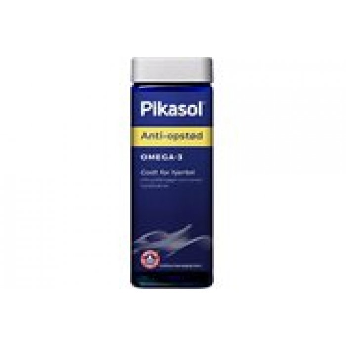 Pikasol Anti-opstød 120 kapsler