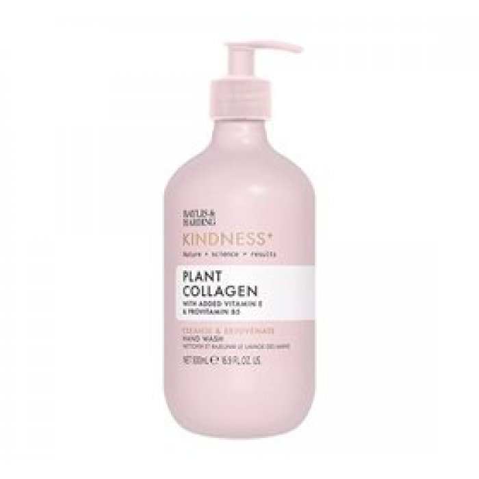 Baylis & Harding Kindness Plant Collagen Hand Wash Vegansk • 500ml.   X