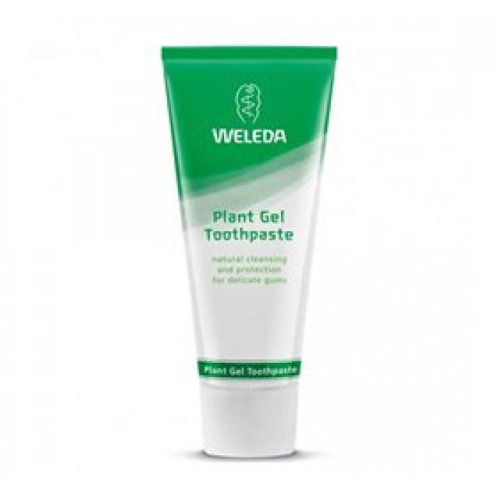 Weleda Plant Gel Toothpaste 75 ml. 