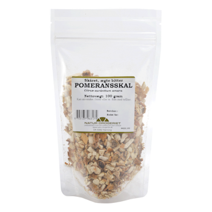 ND Pomeransskal Skåret • 100 g. 