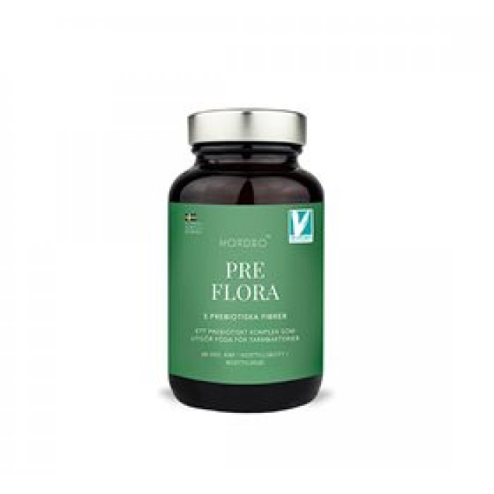 Nordbo PreFlora 60 kap.