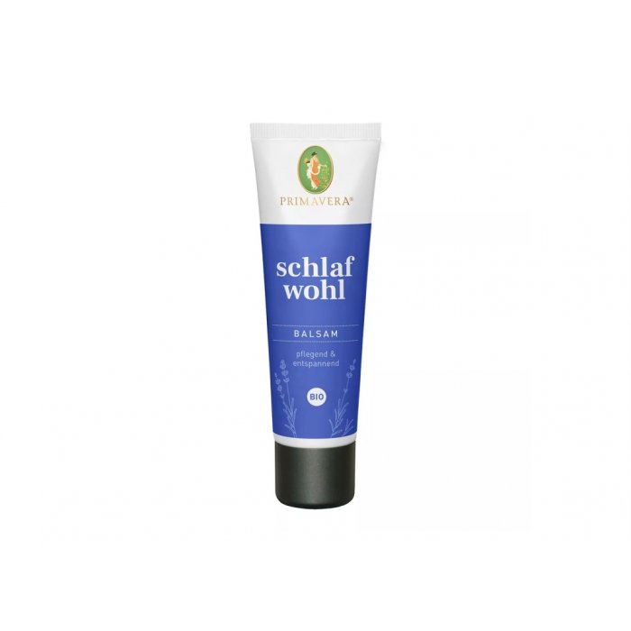 Primavera søvnterapi, økologisk creme 30ml.X